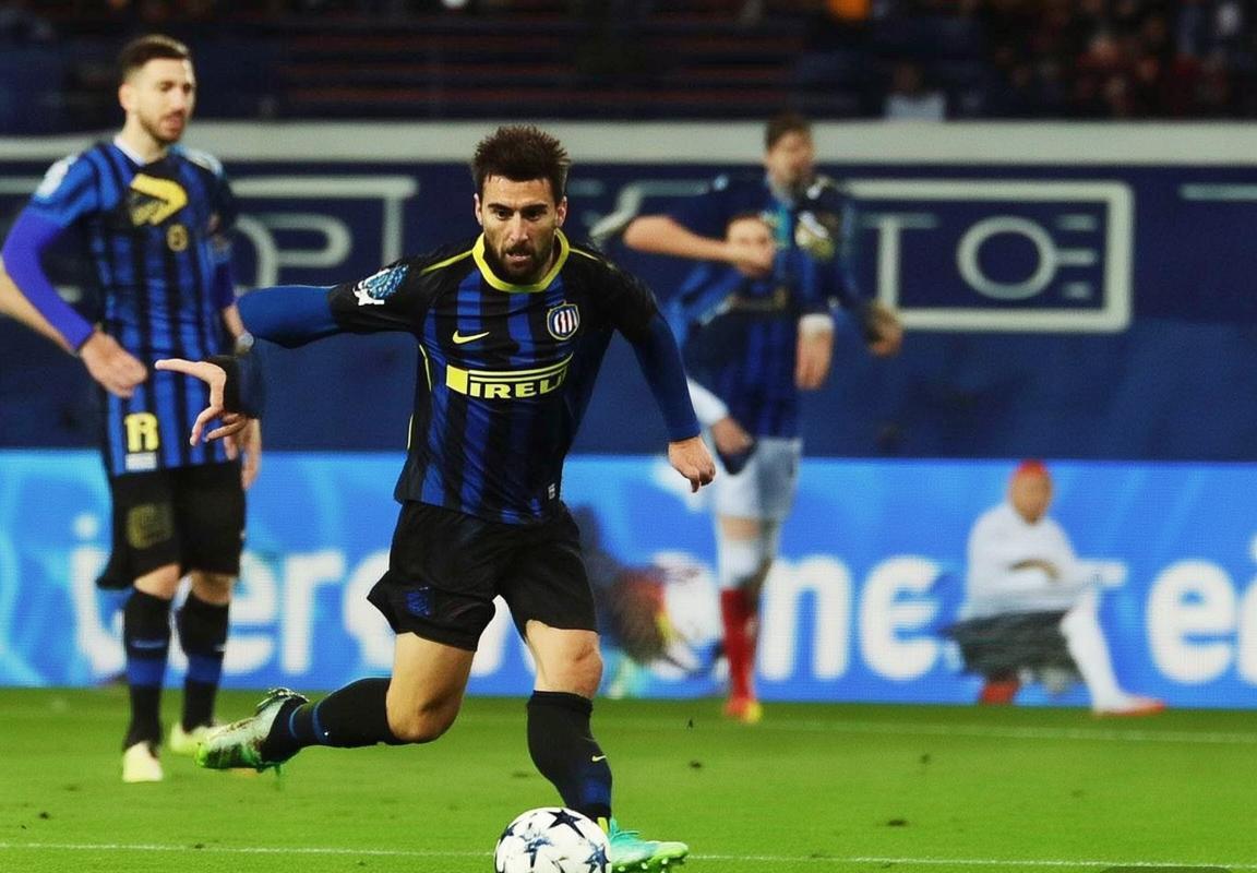 马德里竞技2-1绝杀国际米兰，阿尔瓦雷斯闪击希门尼斯补时制胜，欧冠小组赛惊险夺三分