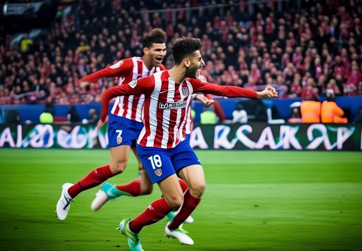 马德里竞技2-1绝杀国际米兰，阿尔瓦雷斯闪击希门尼斯补时制胜，欧冠小组赛惊险夺三分