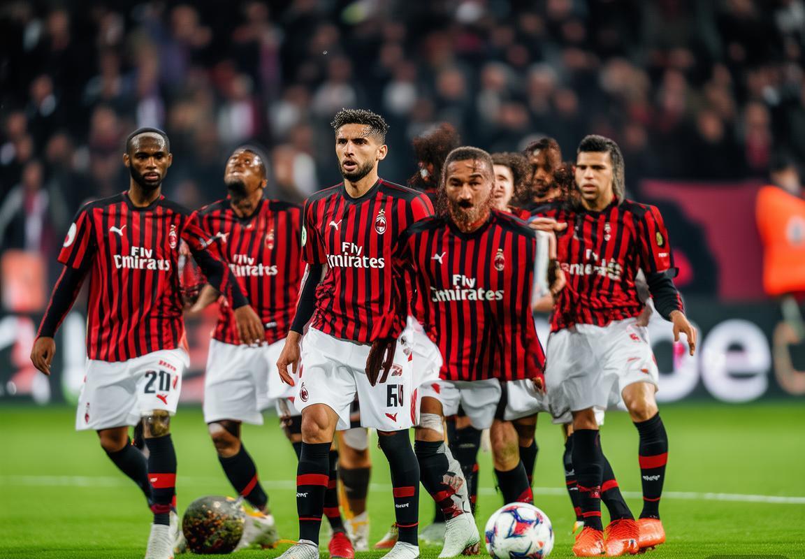 AC米兰VS拉齐奥：圣西罗激战，米兰德比后迎意甲联赛关键考验