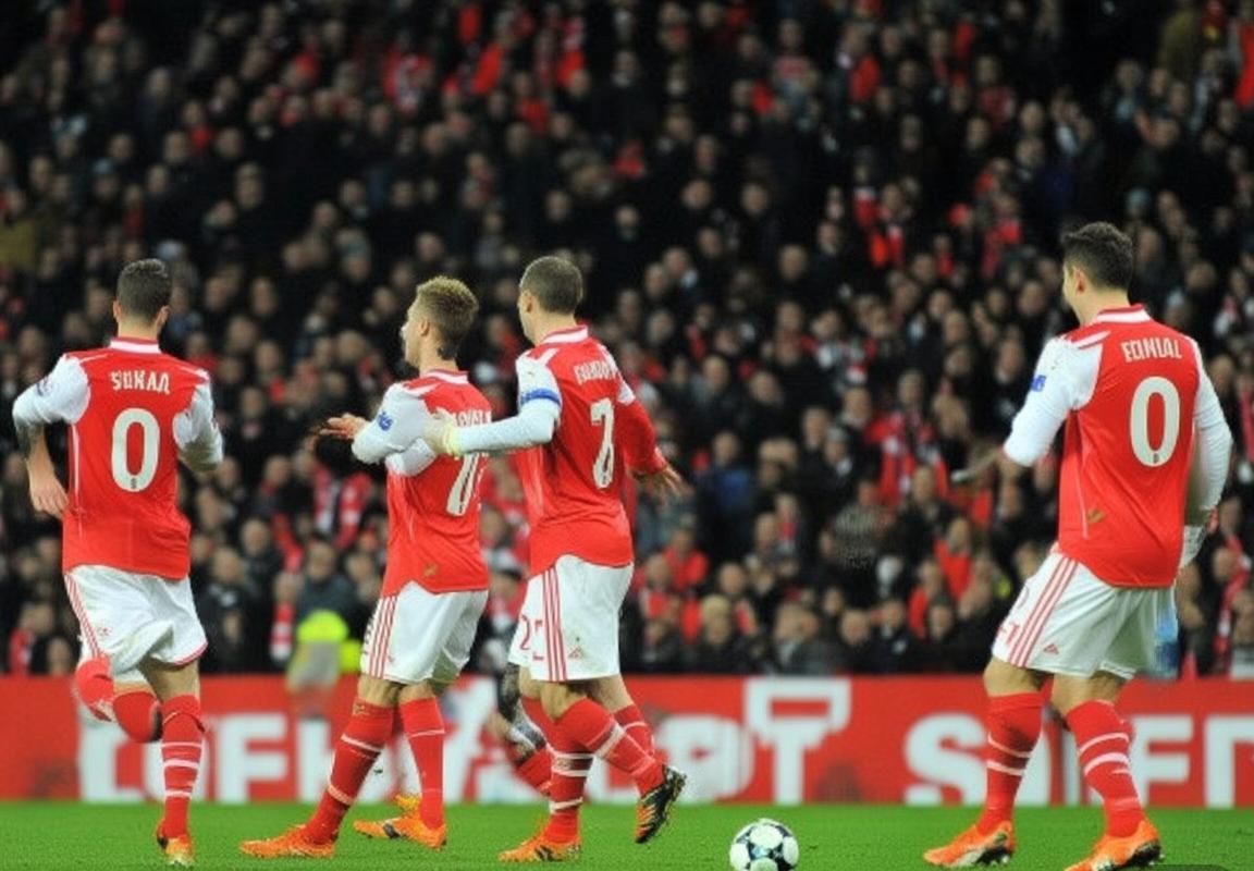 欧冠综述：阿森纳3-1拜仁 皇马4-3巴黎圣日耳曼 姆巴佩大四喜领衔欧冠小组赛进球狂潮