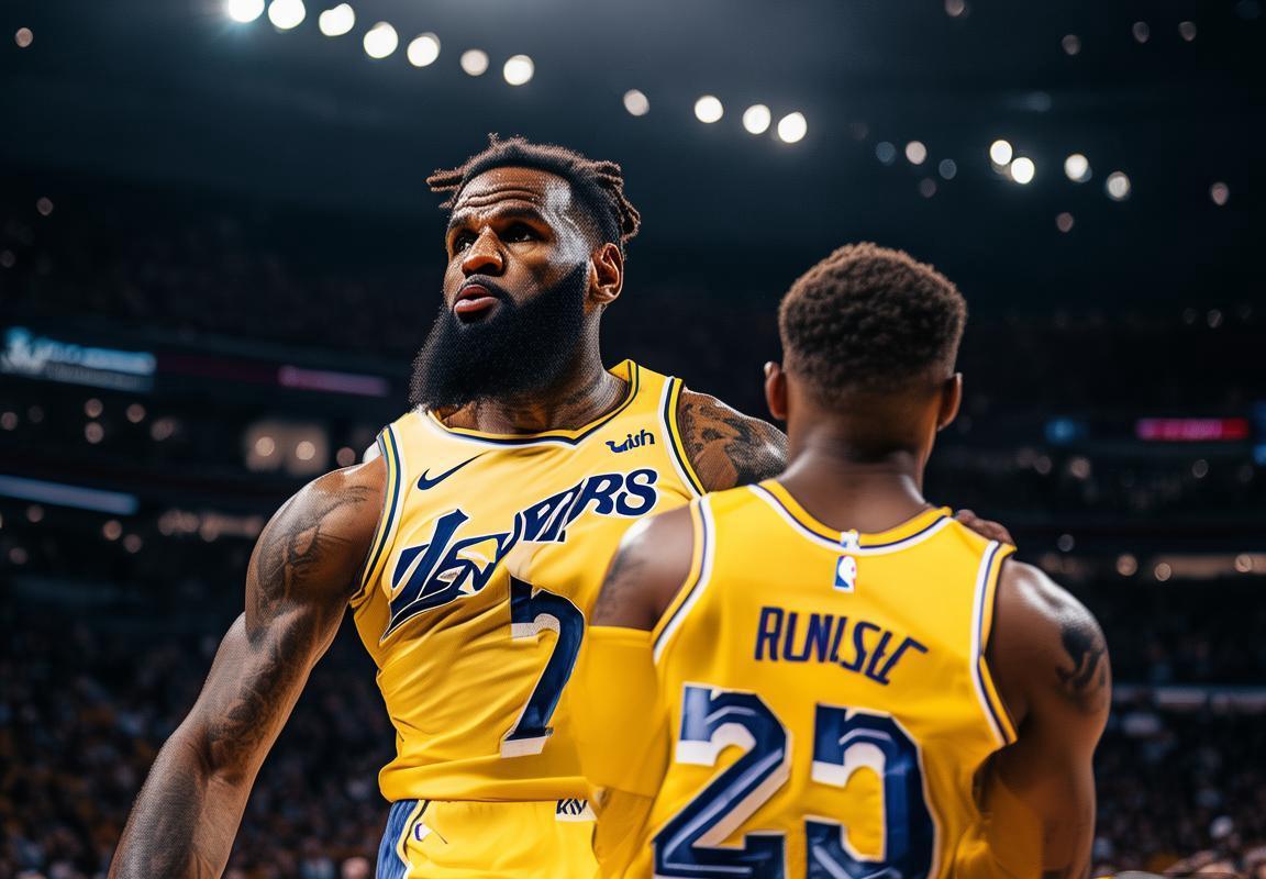 湖人西部榜首！勒布朗·詹姆斯NBA历史首位四万分运动传奇诞生